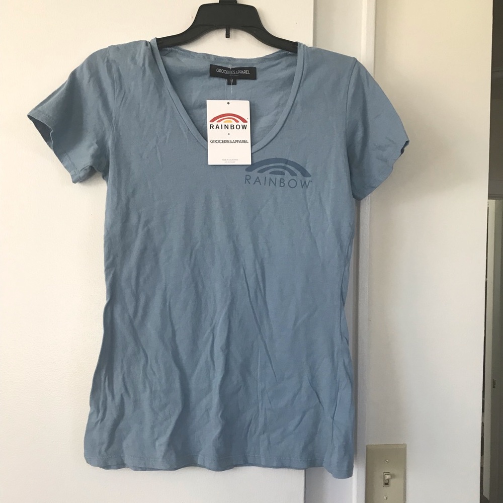 Rainbow t-shirt
